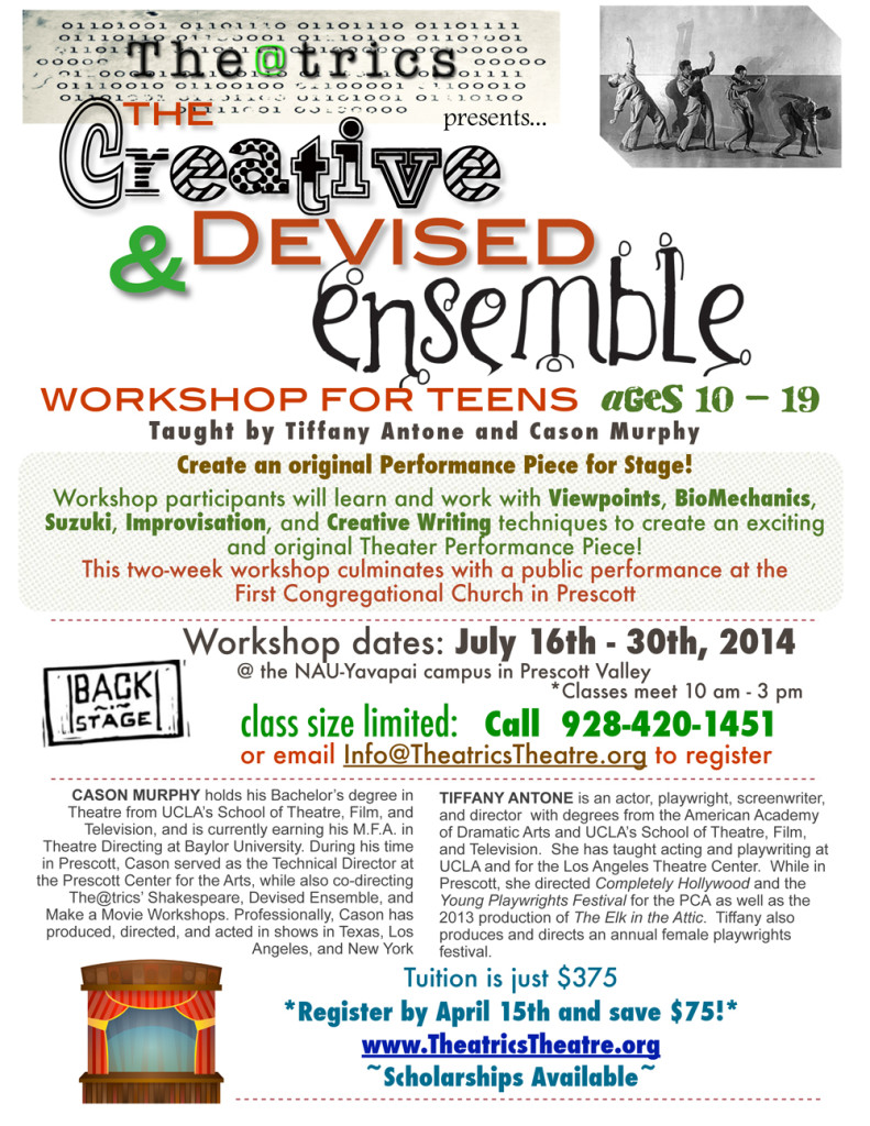 Creative Divised Workshop